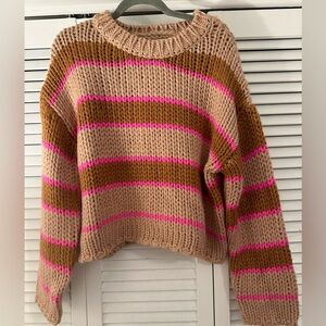 By Together Striped Sweater